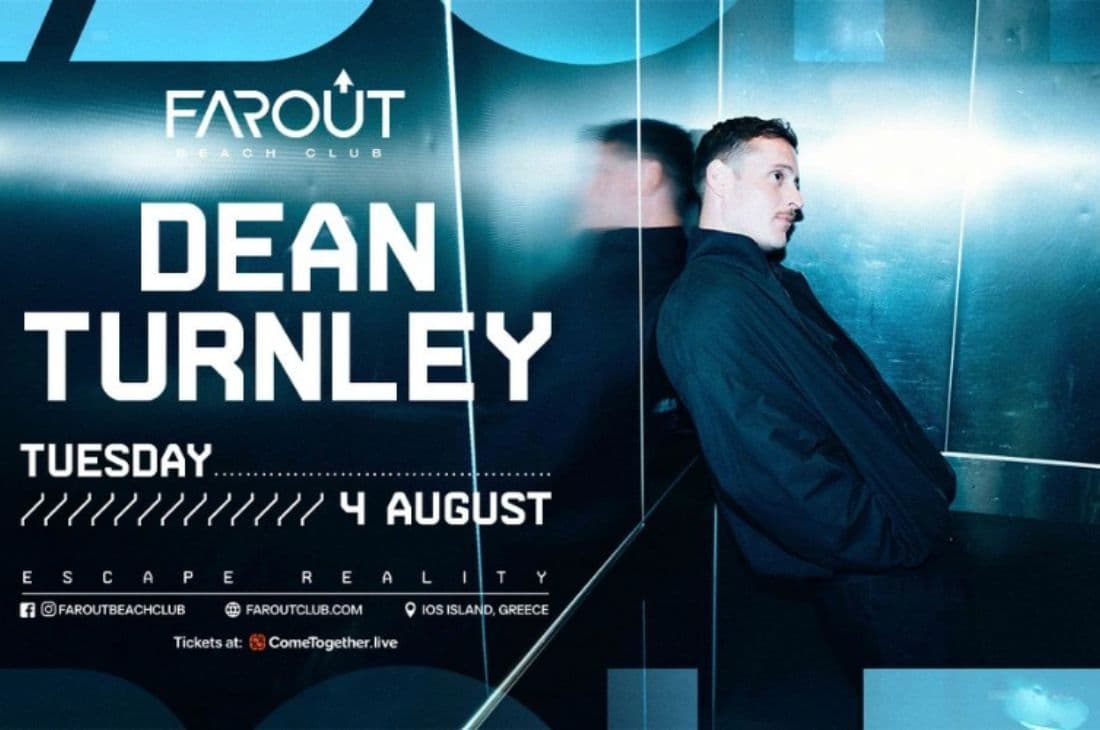 An image of 4th of August | Dean Turnley | FarOut Beach Club | Ios