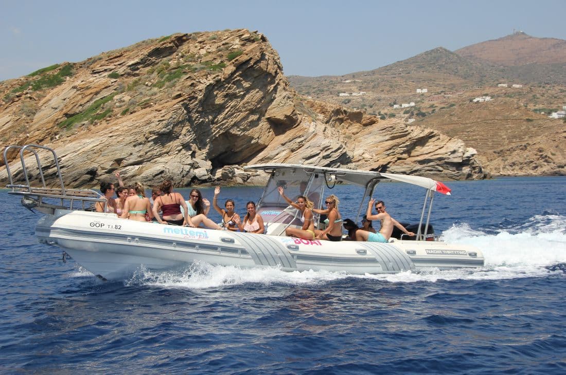 An image of Meltemi Excursions Ίος