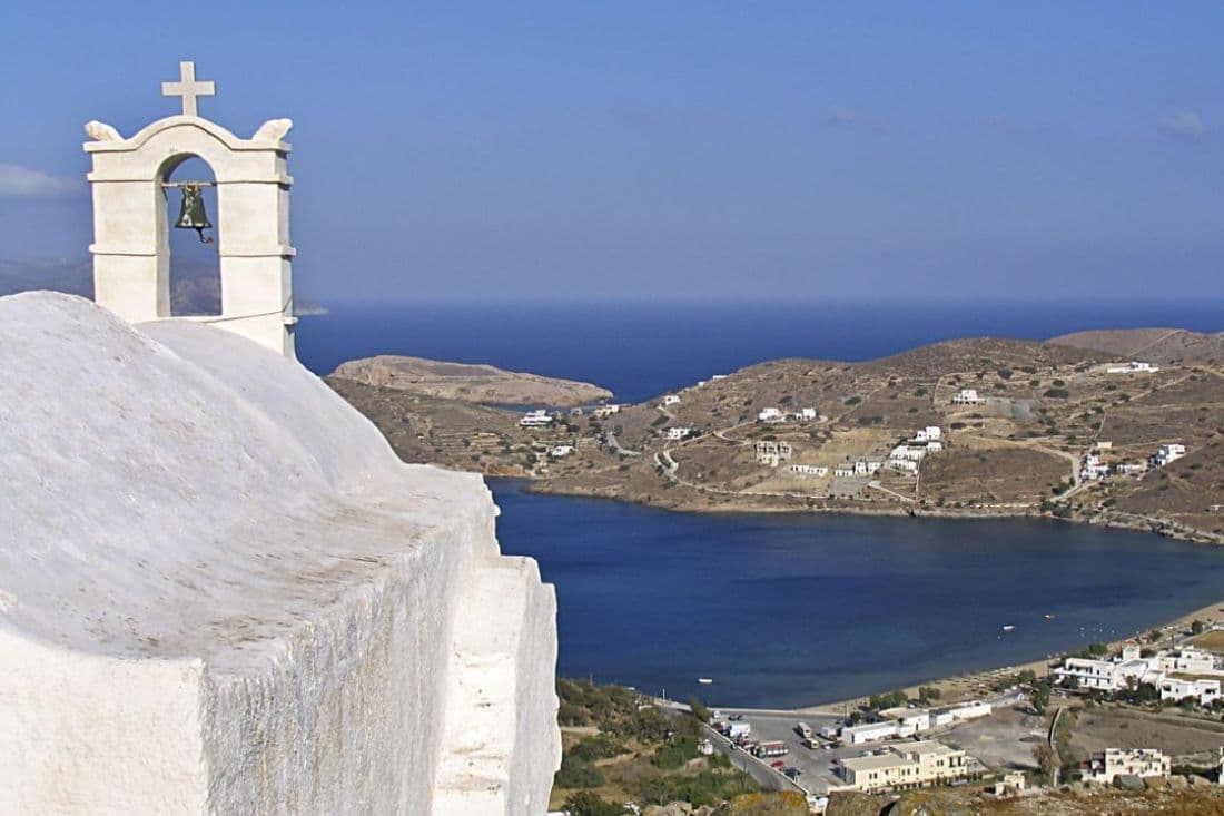 An image of Monuments and Monasteries