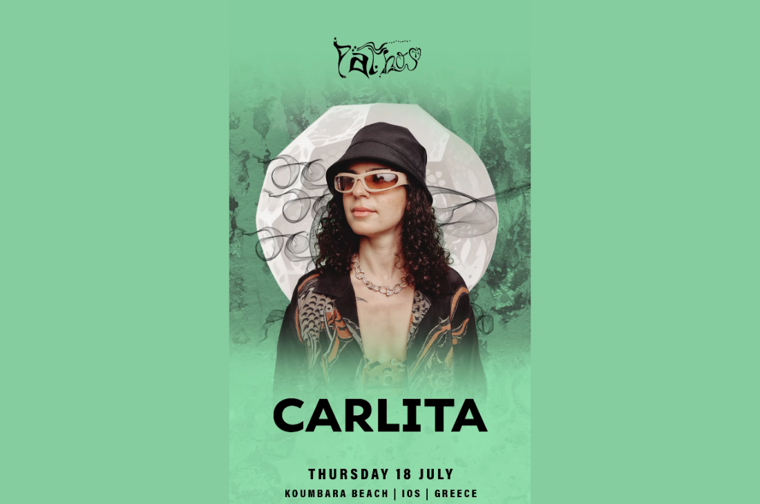 An image of 18 July | Carlita | Pathos Club and Restaurant