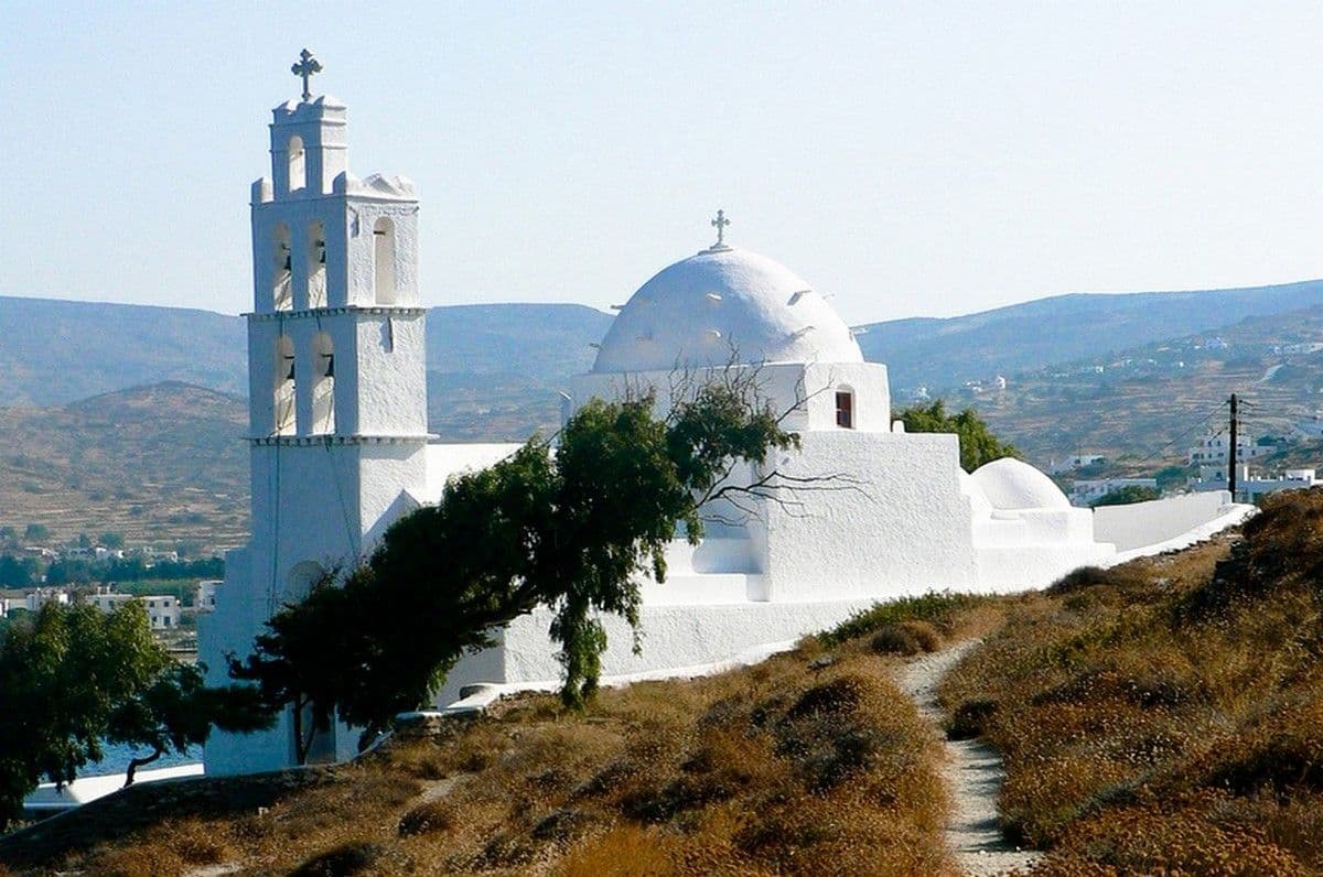 An image of Αγία Ειρήνη