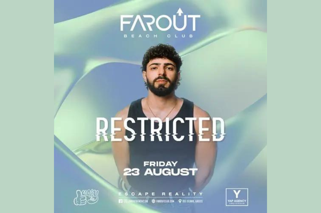An image of 23rd of August | Restricted | FarOut Beach Club