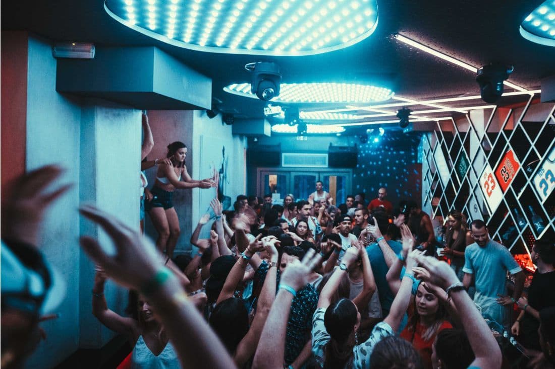An image of Traffic Bar Ίος