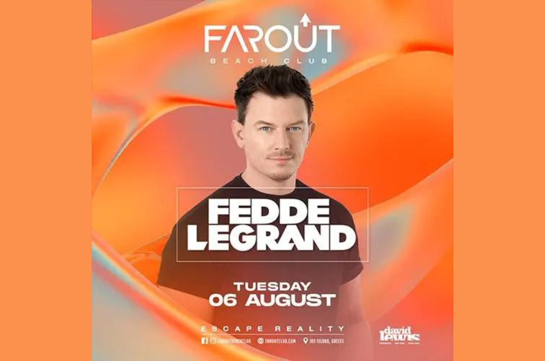 An image of 6th of August | Fedde Le Grand | FarOut Beach Club