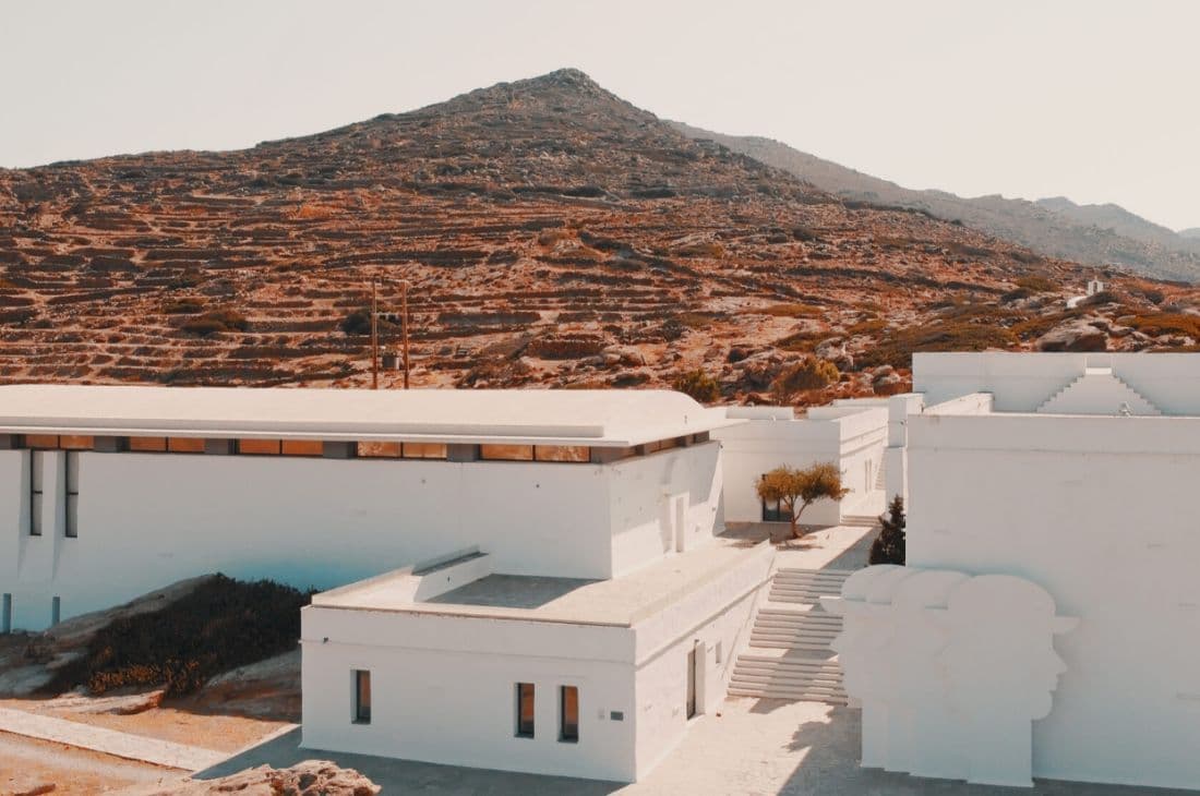 An image of Gaitis-Simosi Museum