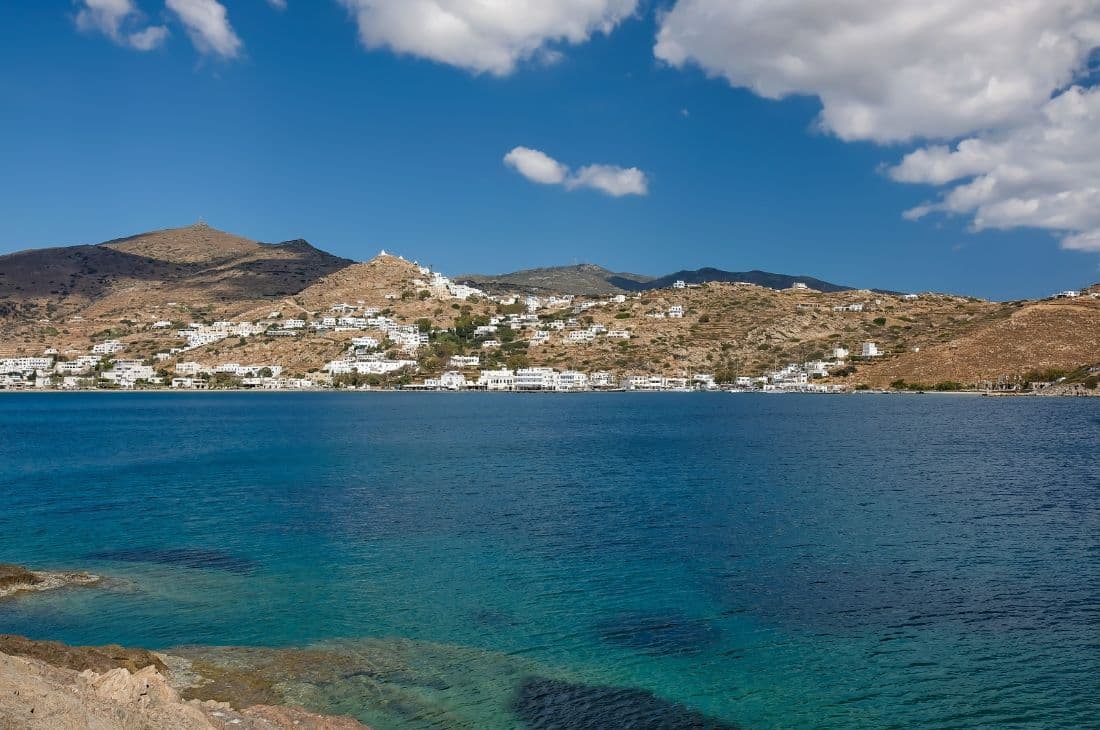 An image of Tzamaria Ios