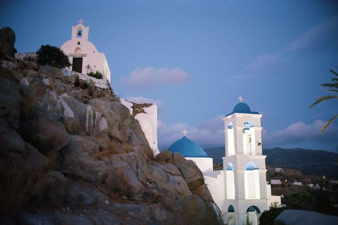 An image of Panagia Gremniotisa