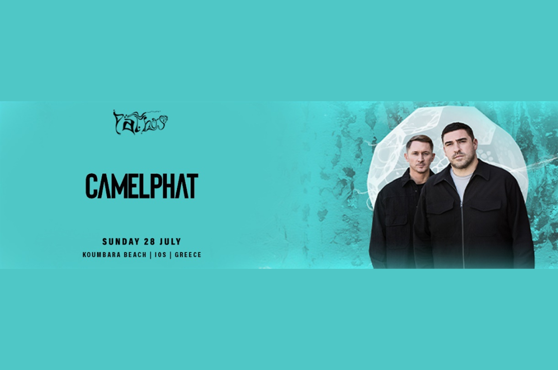 An image of 28th of July | Camelphat | Pathos Club and Restaurant