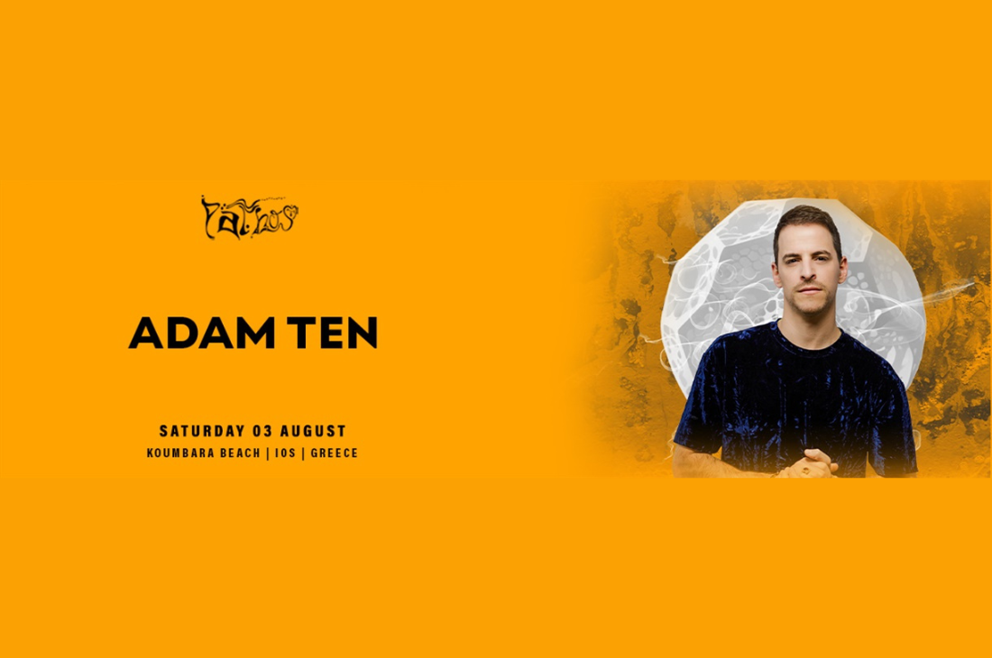 An image of 3rd of August | Adam Ten | Pathos Club and Restaurant