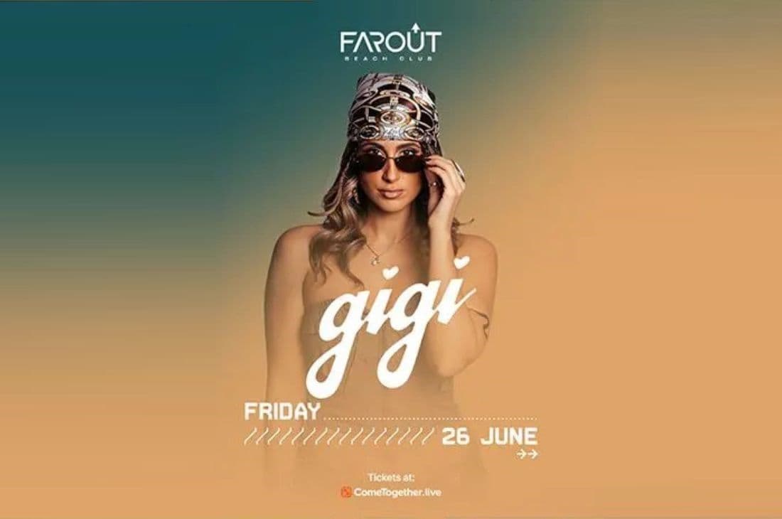 An image of 26th of June | Gigi | FarOut Beach Club | Ios