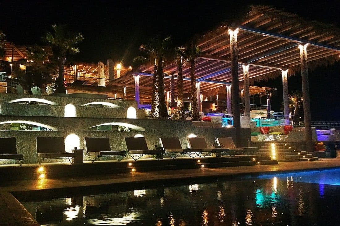 An image of Pathos Sunset Lounge Bar and Restaurant Ios