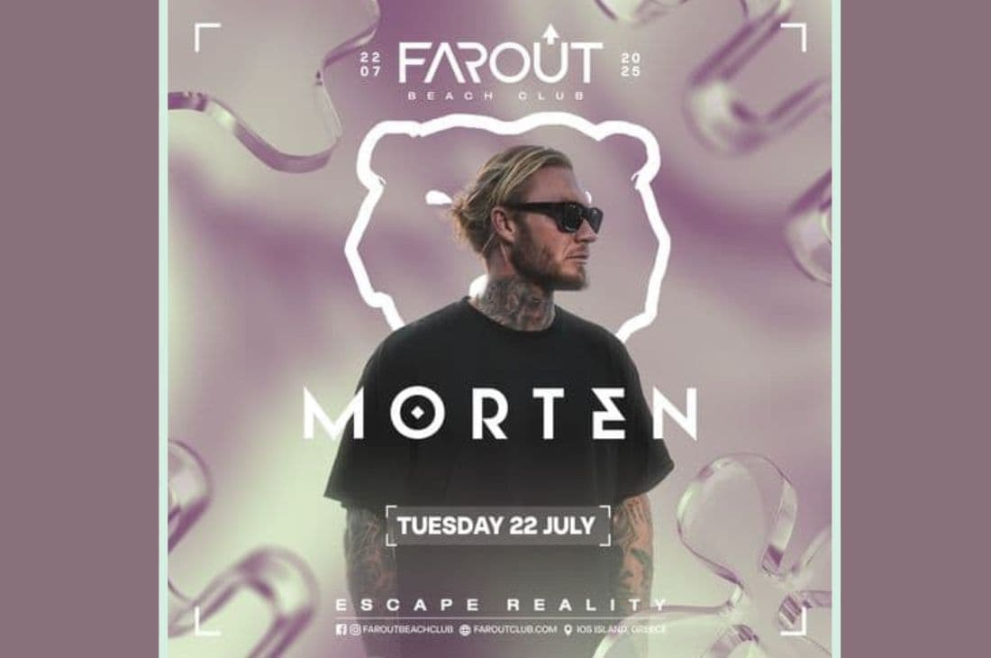 An image of 22 Ιουλίου | Morten | FarOut Beach Club | Ίος