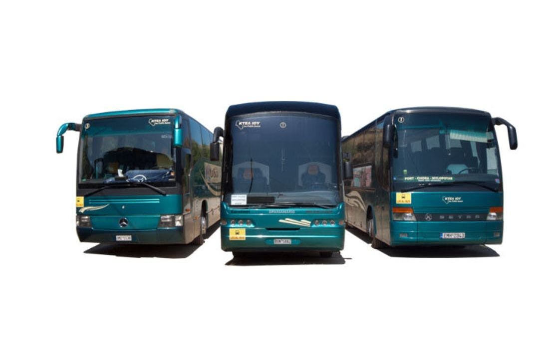 An image of Ios Local Buses
