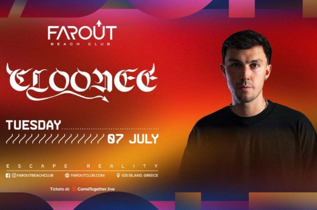 An image of 7th of July | Cloonee | FarOut Beach Club | Ios