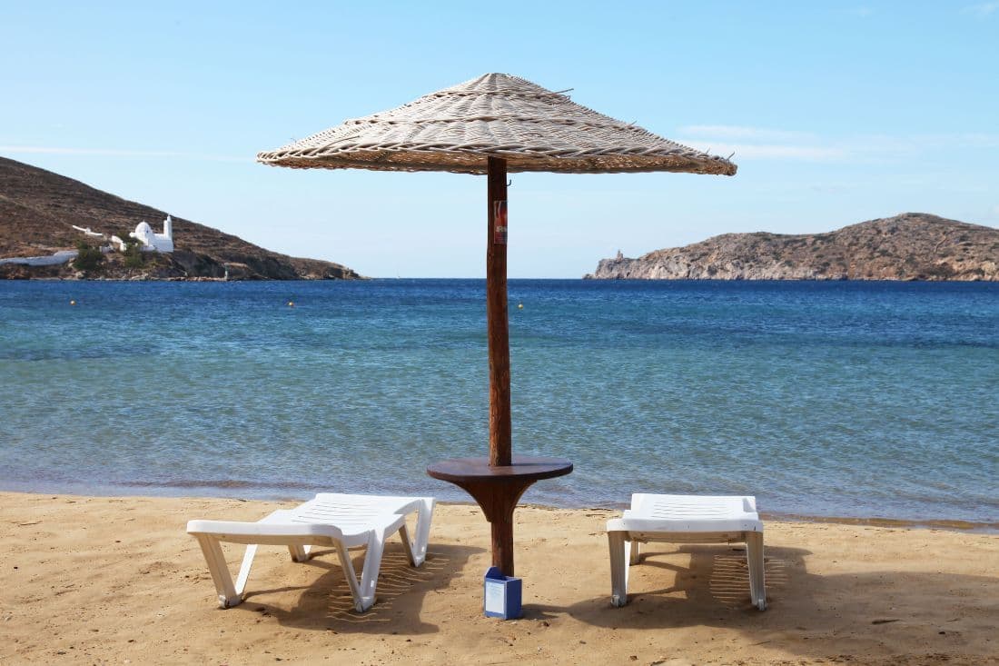 An image of Beaches of Ios