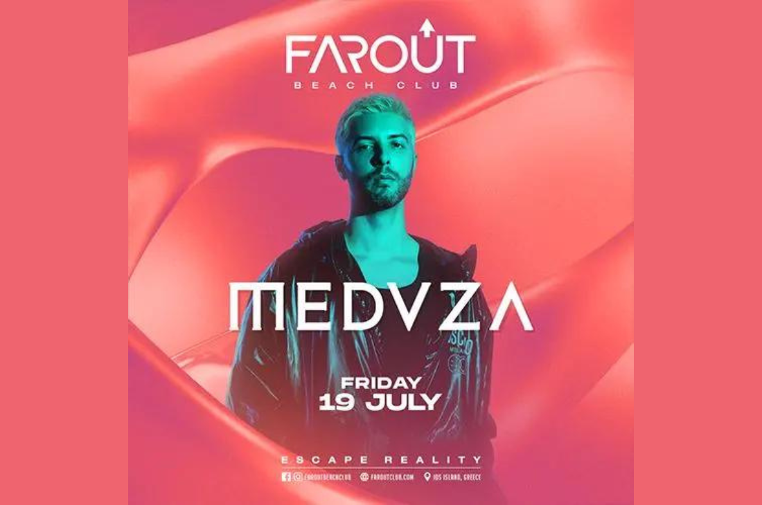 An image of 19th of July | Medusa | FarOut Beach Club